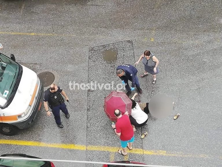 Θεσσαλονίκη: Απίστευτες οι εξηγήσεις του 53χρονου με το τσεκούρι – «Με ζήλευε παθολογικά – Με εγκατέλειψε ενώ είμαι καρκινοπαθής»